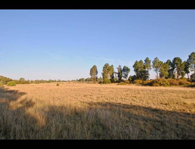 LAND FOR SALE IN VAAL RIVER